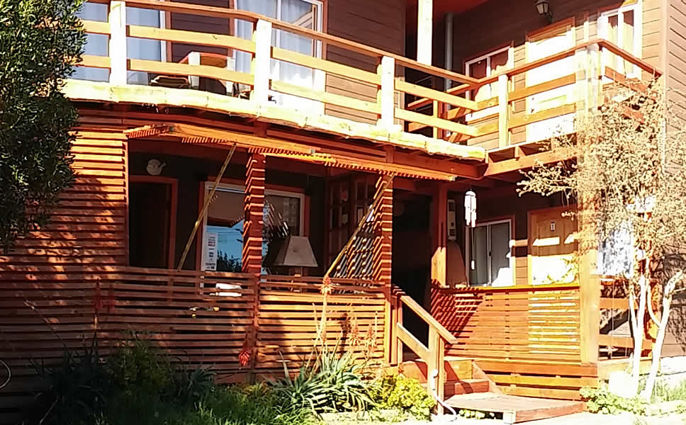 Aquario, cabañas turismo outdoor Papudo, Chile